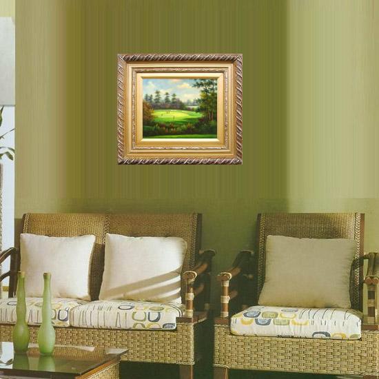 oil paintings gallery