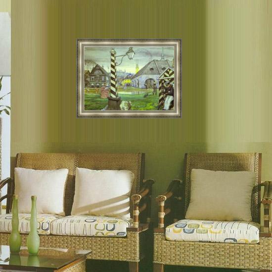 oil paintings gallery