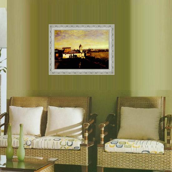 oil paintings gallery