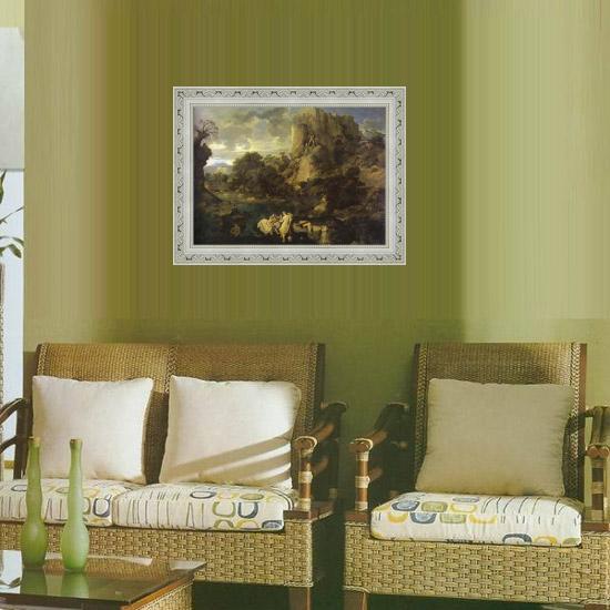 oil paintings gallery