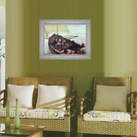 oil paintings gallery