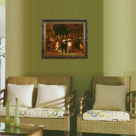 oil paintings gallery