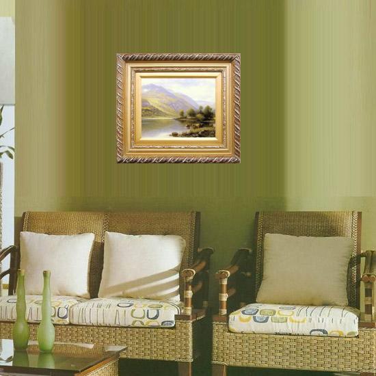 oil paintings gallery