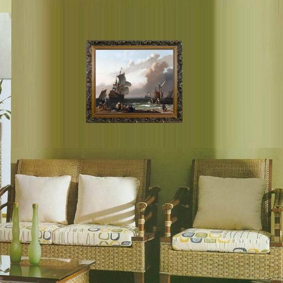 oil paintings gallery