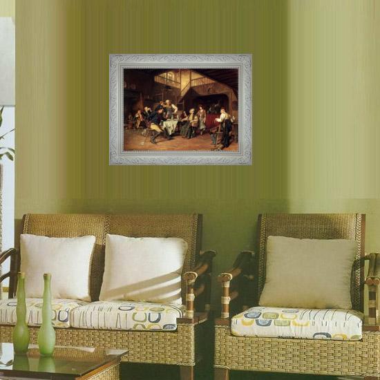 oil paintings gallery