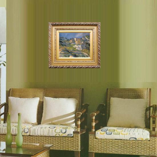 oil paintings gallery