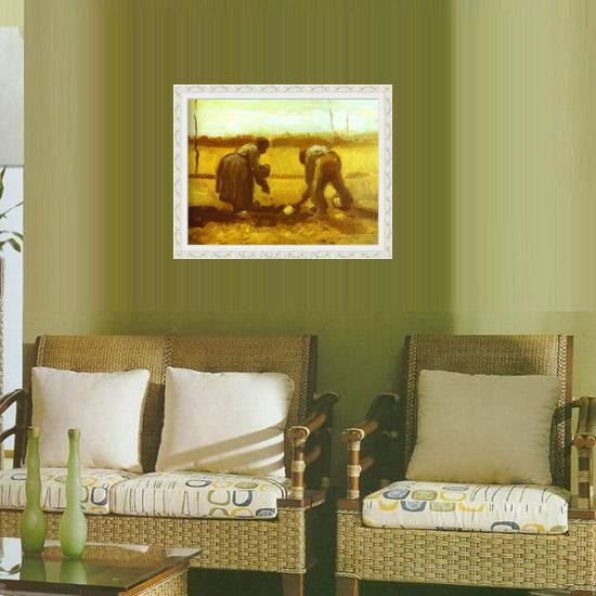 oil paintings gallery