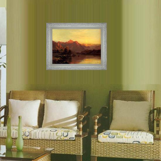oil paintings gallery