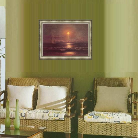 oil paintings gallery
