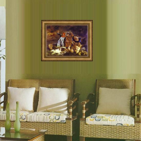 oil paintings gallery