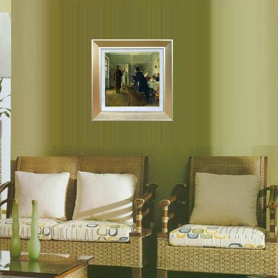 oil paintings gallery