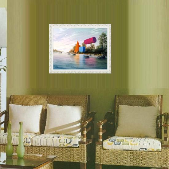 oil paintings gallery