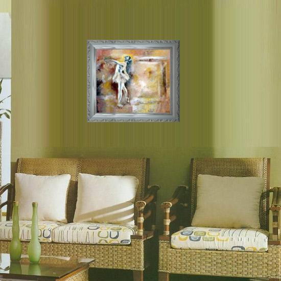 oil paintings gallery