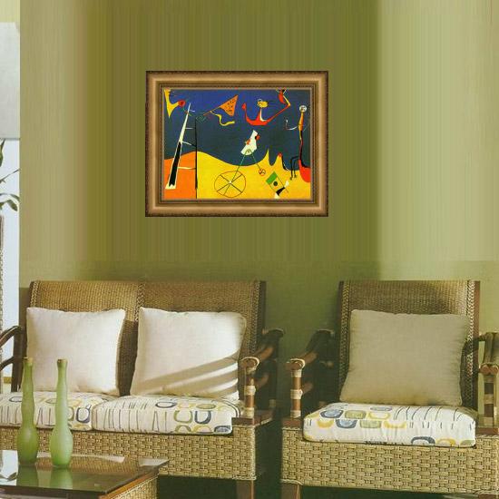 oil paintings gallery