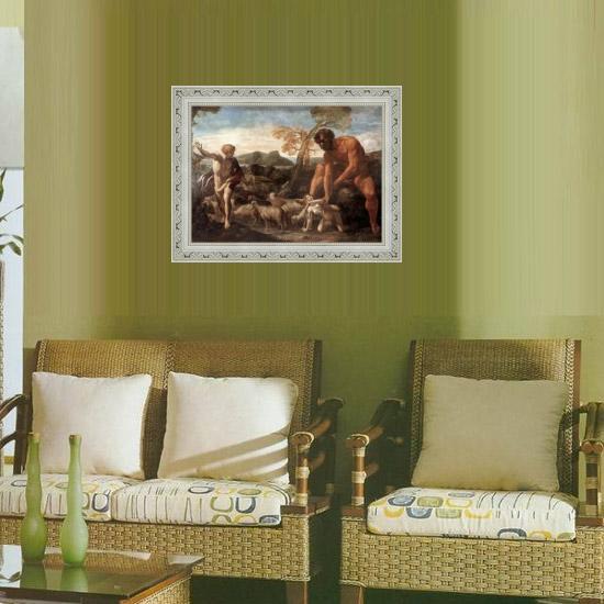 oil painting frames
