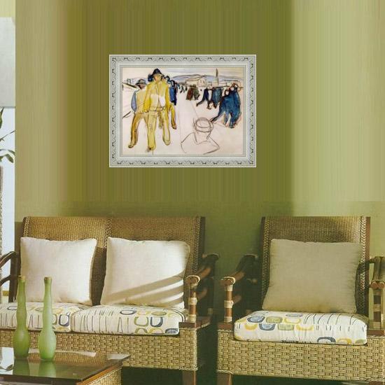 oil paintings gallery