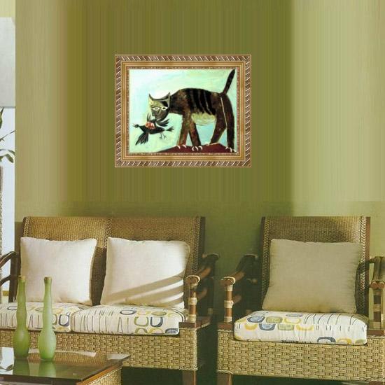 oil paintings gallery