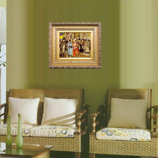 oil paintings gallery