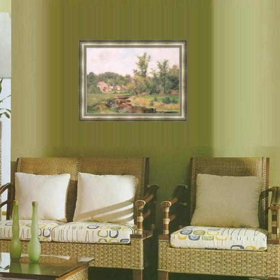 oil paintings gallery
