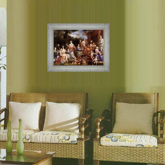 oil paintings gallery