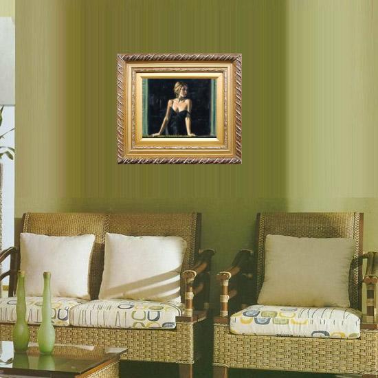 oil paintings gallery