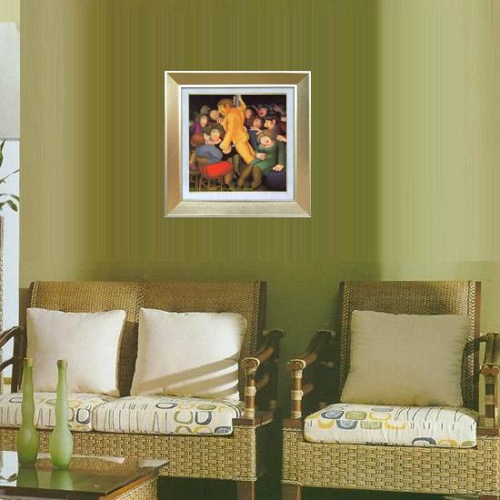 oil paintings gallery