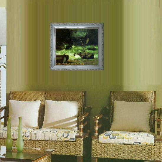 oil paintings gallery