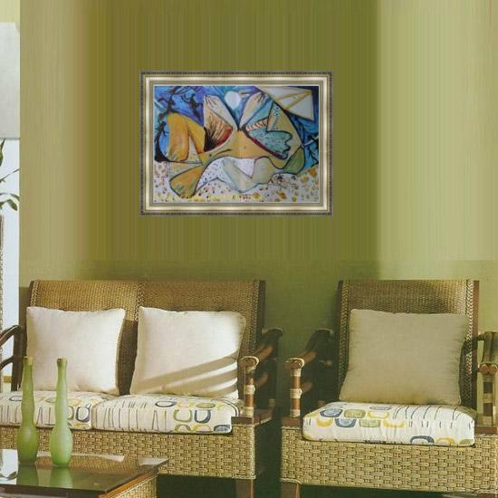 oil paintings gallery
