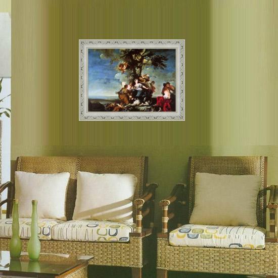 oil paintings gallery