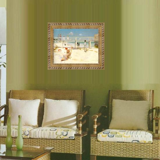 oil paintings gallery