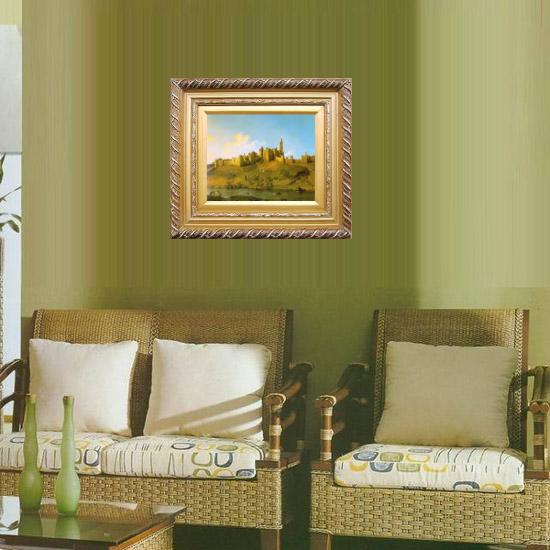 oil paintings gallery