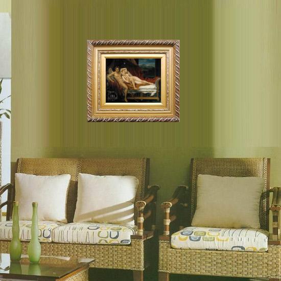 oil paintings gallery