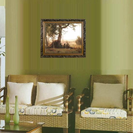 oil paintings gallery