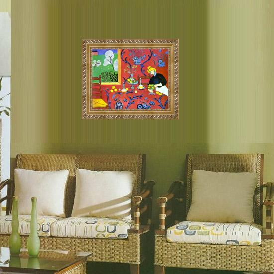 oil paintings gallery
