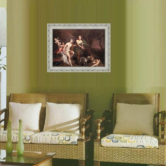 oil paintings gallery