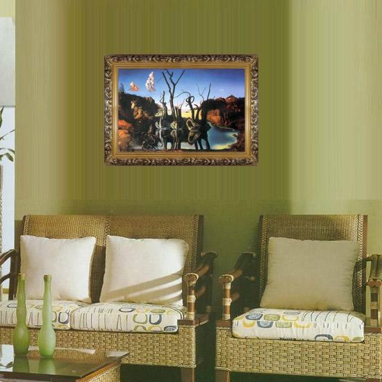 oil paintings gallery