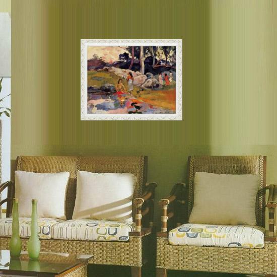 oil paintings gallery