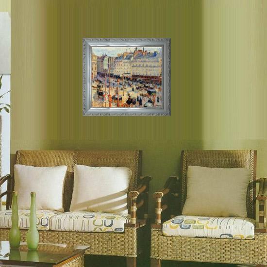 oil paintings gallery