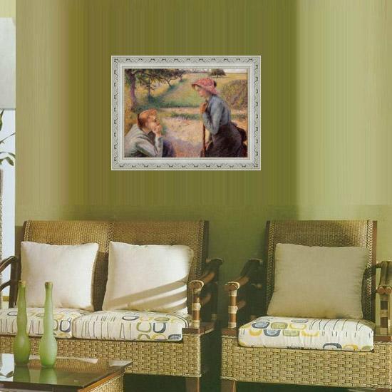 oil paintings gallery