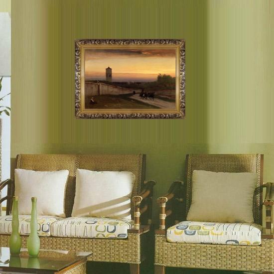 oil paintings gallery