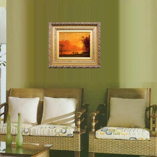 oil paintings gallery