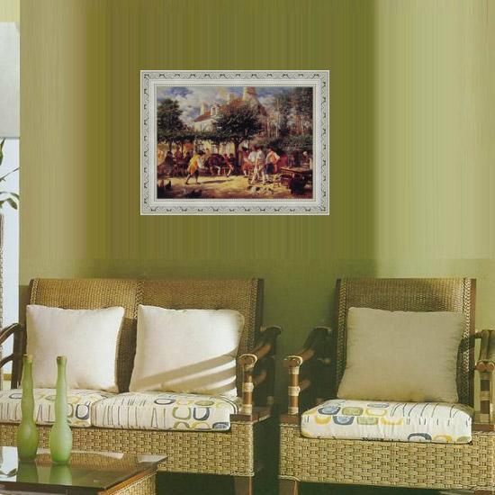oil paintings gallery