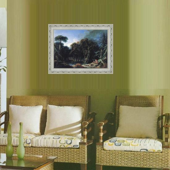 oil paintings gallery