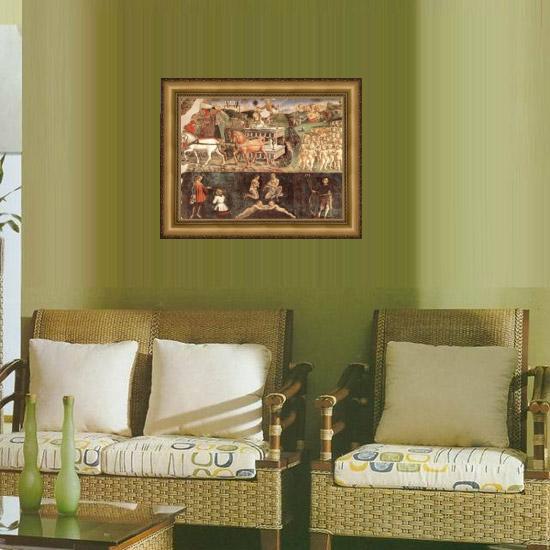 oil paintings gallery