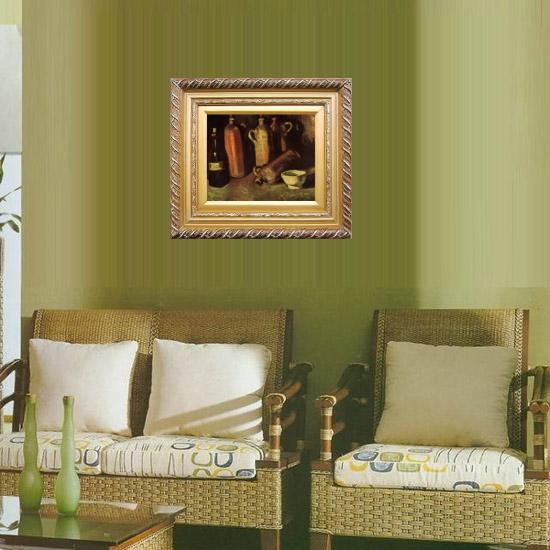 oil paintings gallery