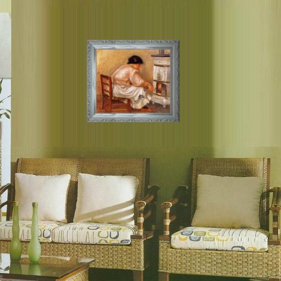 oil paintings gallery