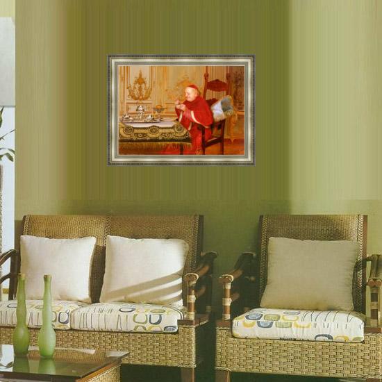 oil paintings gallery