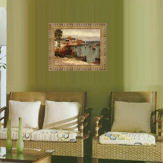 oil paintings gallery