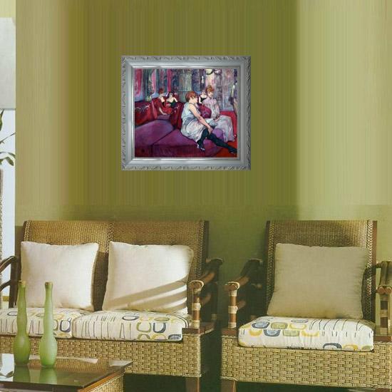 oil paintings gallery