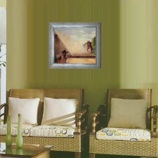 oil paintings gallery